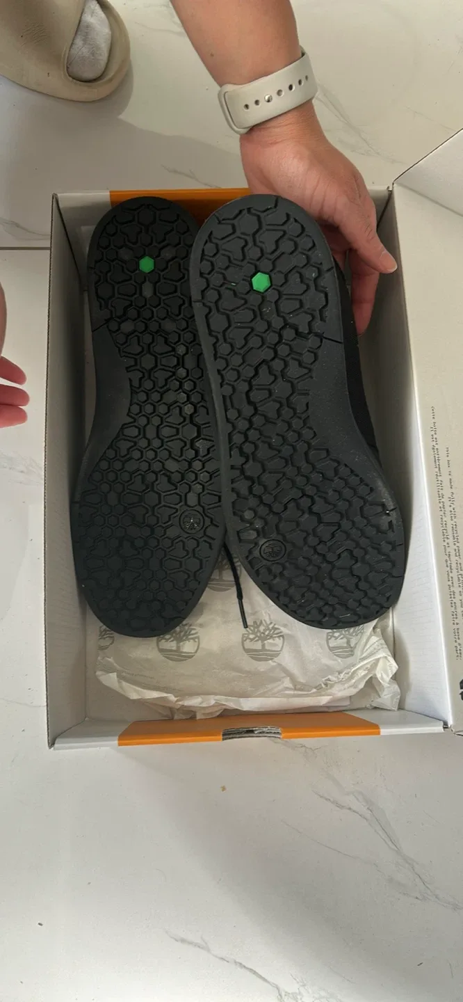 Timberland Davis Square Leather Chukka - Size 9.5 image indicator(2)