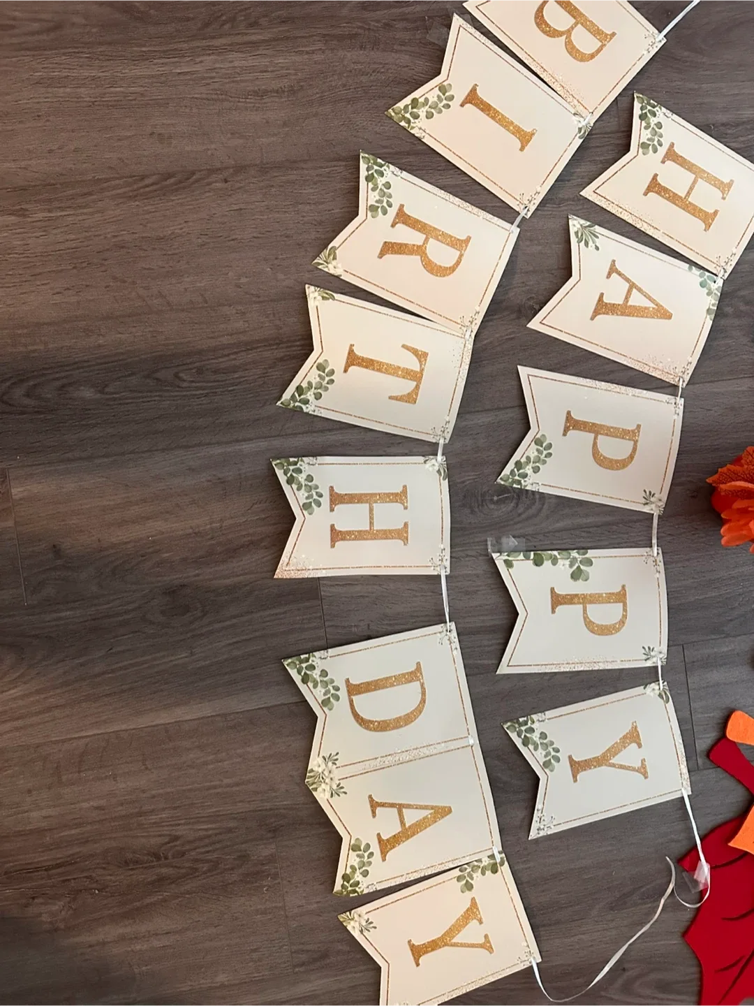 Celebration Balloon Garland & Birthday Banner image indicator(2)