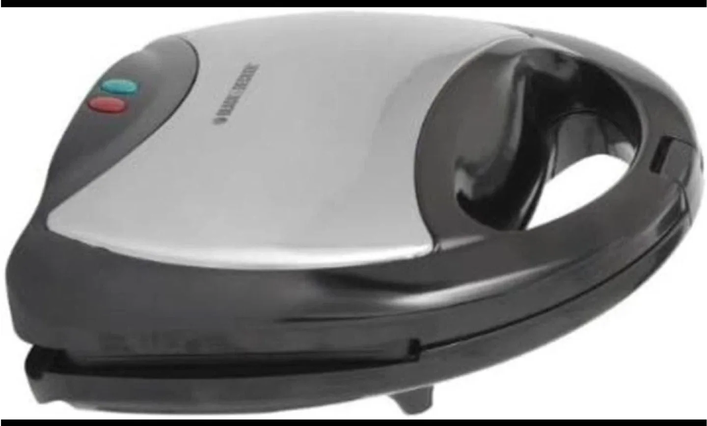 Black+Decker Waffle sandwich grill Maker image indicator(2)