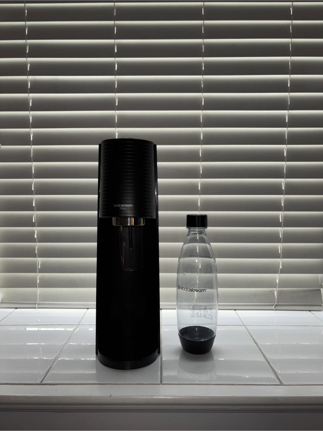 SodaStream Terra - Sparkling Water Maker