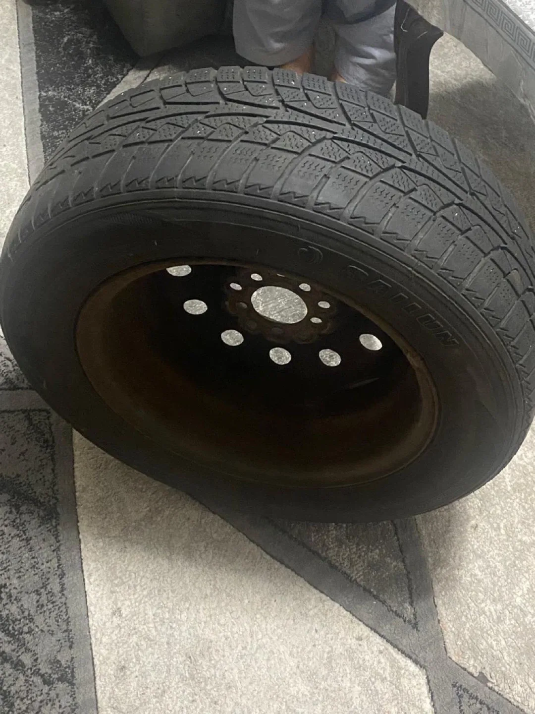 Winter tires (set of 4) image indicator(2)