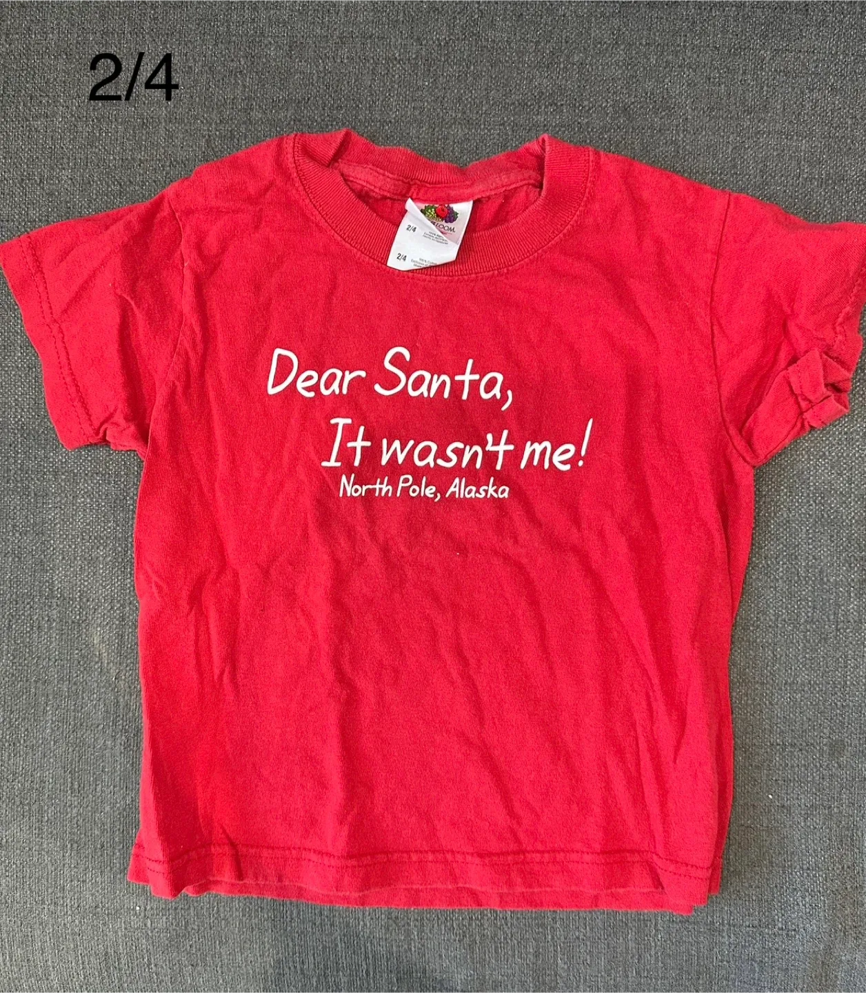 Kids Holiday Clothes - Size 3T image indicator(2)