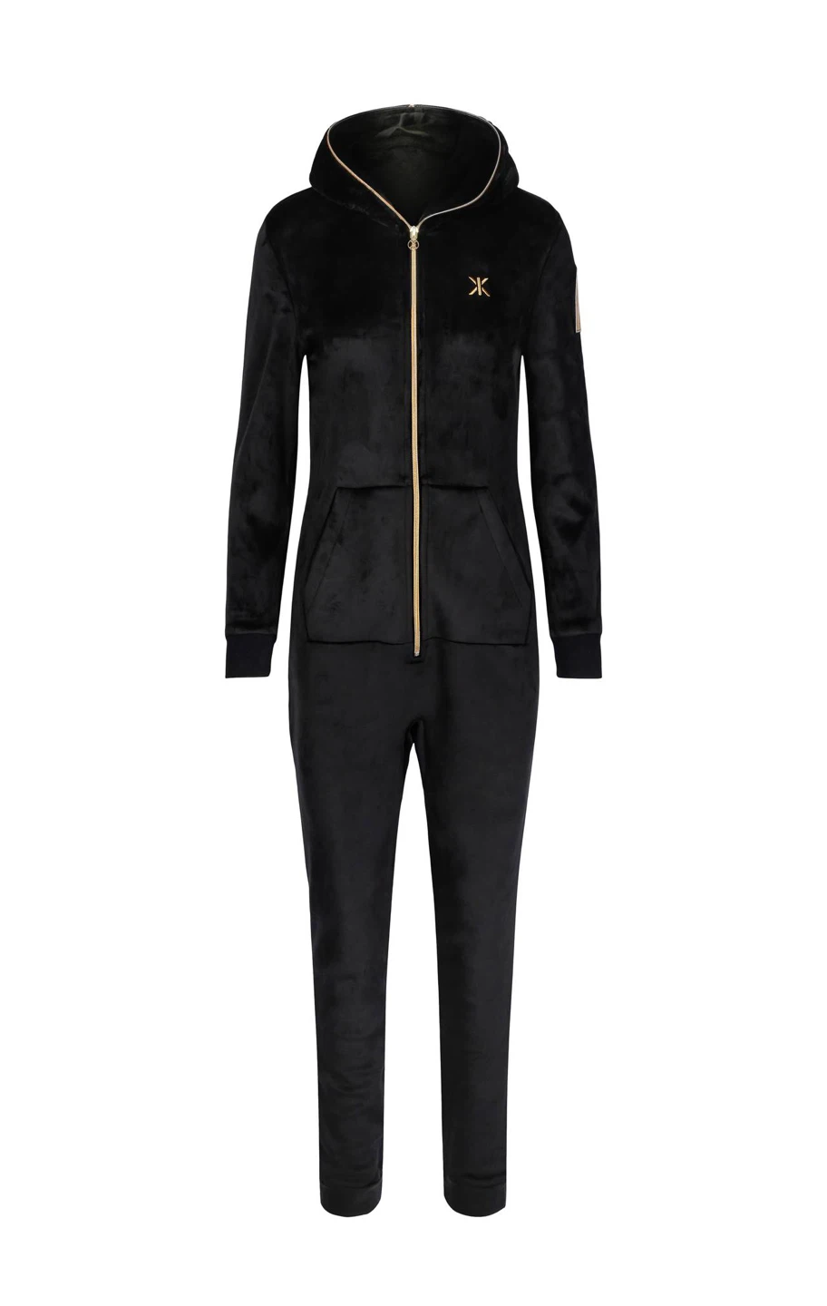 One Piece - Alps Soft Velvet Jumpsuit - Ladies Medium