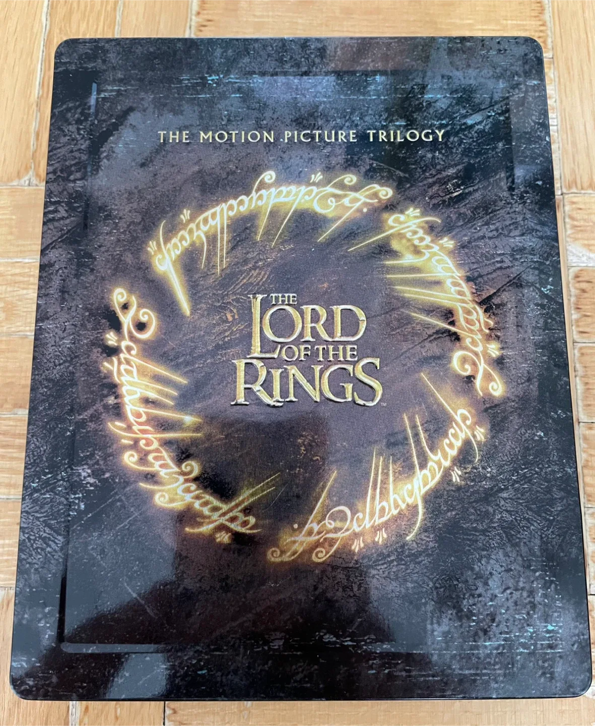 The Lord Of The Rings Trilogy Blu Ray Steelbook image indicator(2)
