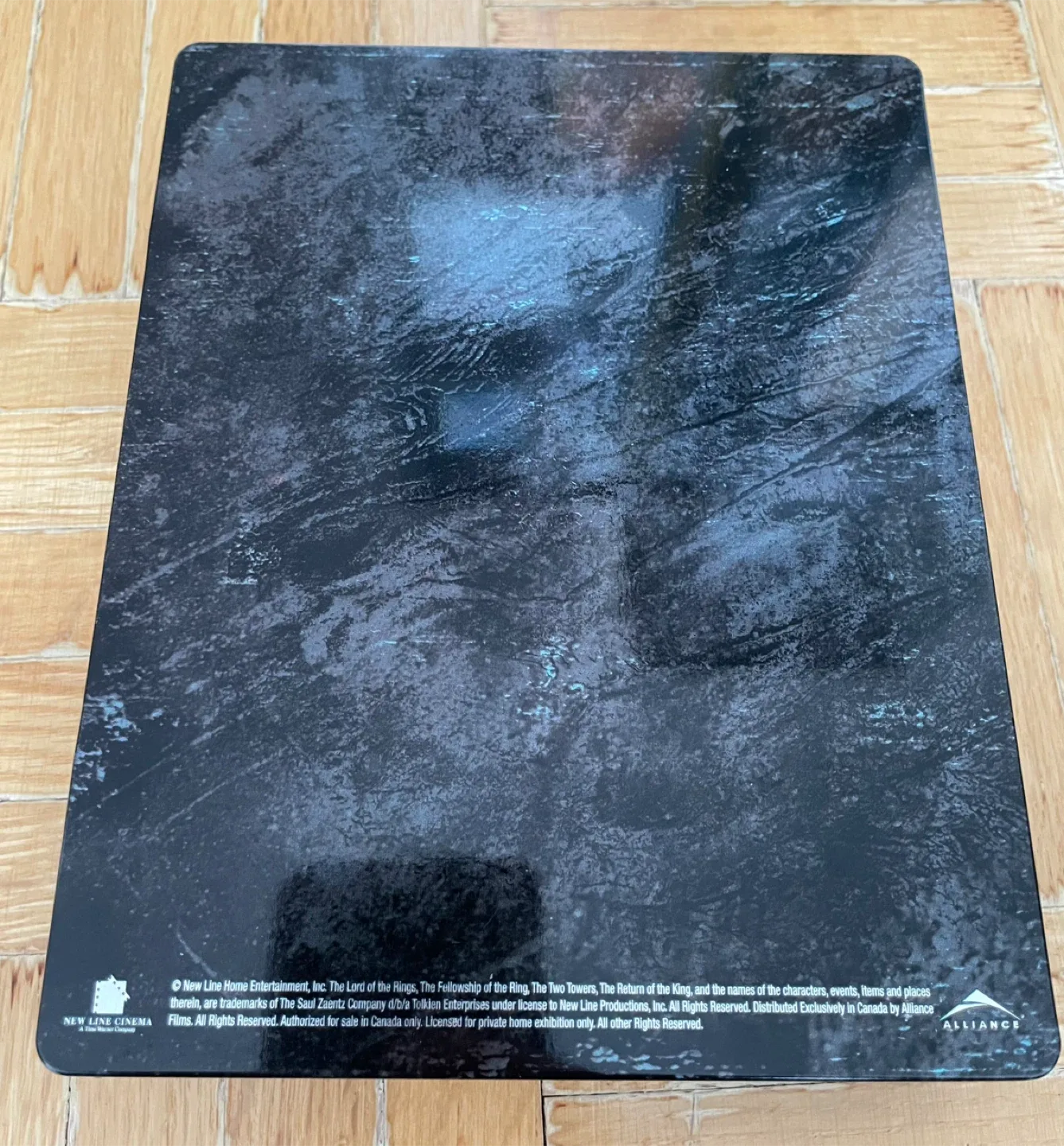 The Lord Of The Rings Trilogy Blu Ray Steelbook image indicator(4)