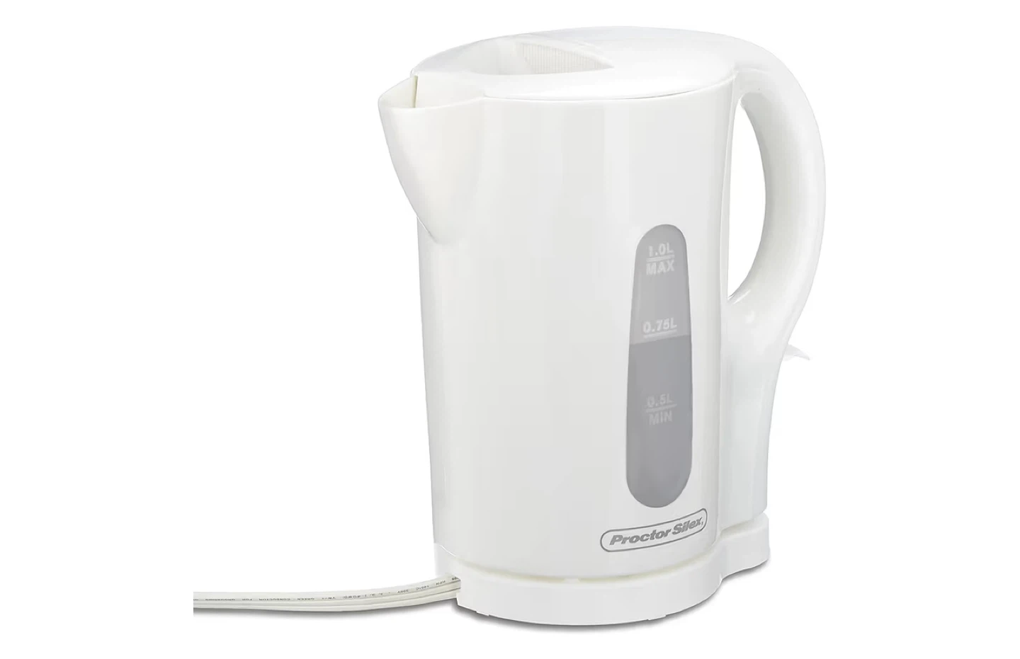 Mainstays 1 Litre Electric Kettle - NEW - photo 3