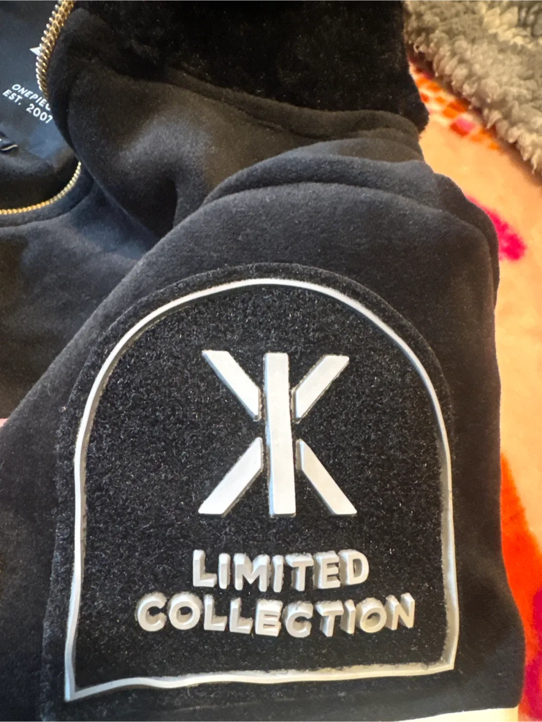 OnePiece Alps Soft Velvet Jumpsuit image indicator(7)