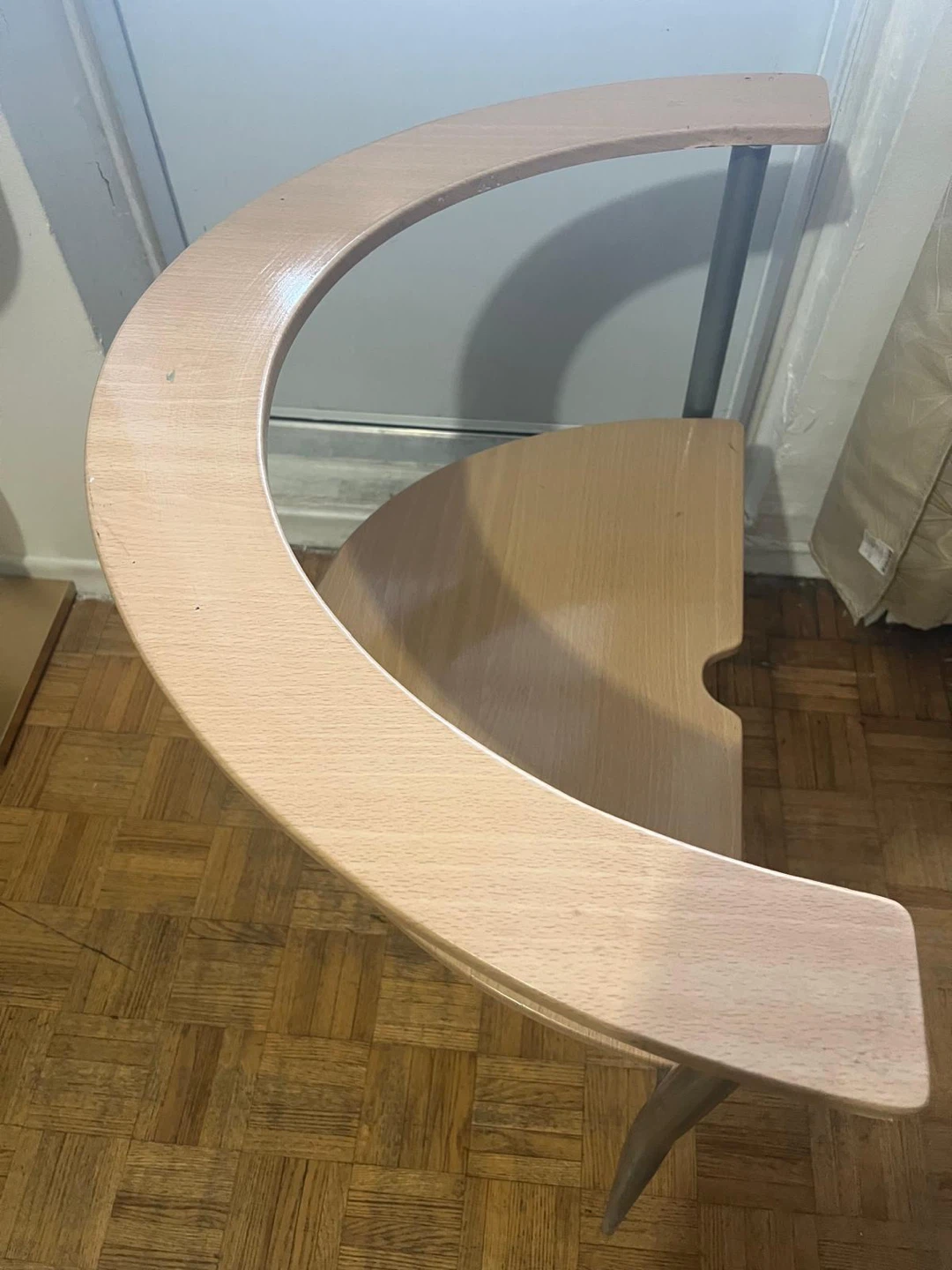 Wooden Chair - photo 3