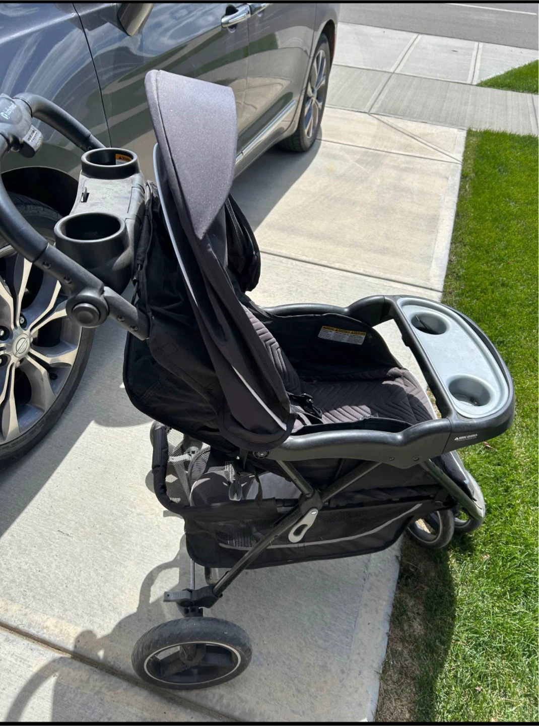Baby Trend Stroller - Black