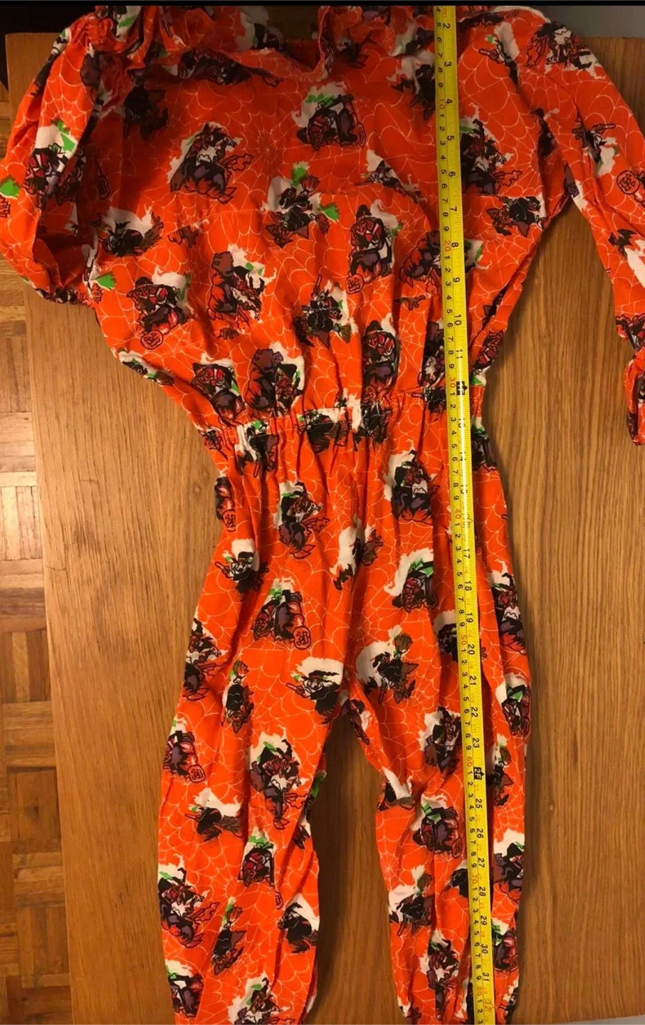 Freecycle 🥕🎃Halloween Witch Costume, Size 2T with a pillow case image indicator(4)