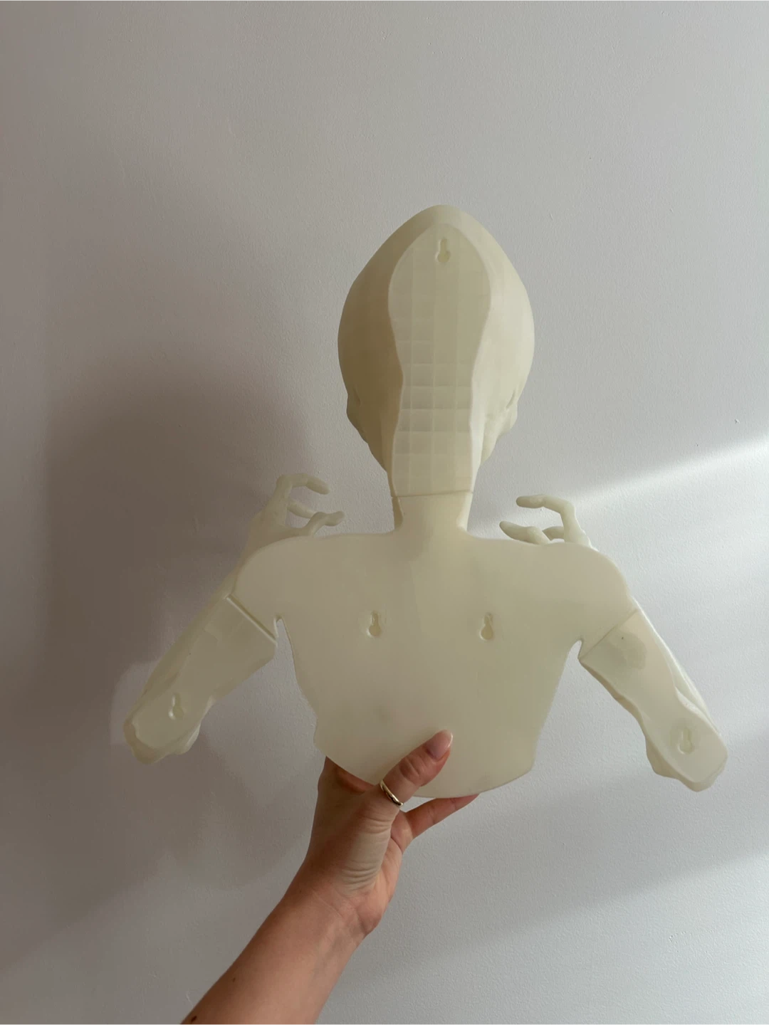 Alien Wall Decor - Glow in the Dark - photo 5