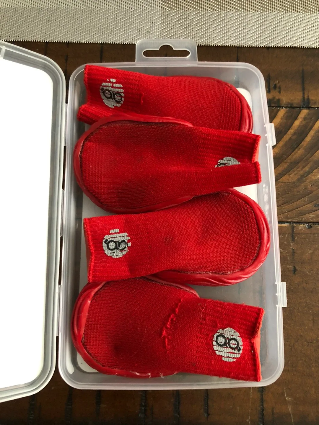 Goo-eez All-Terrain Dog Boots, Size M/M image indicator(5)