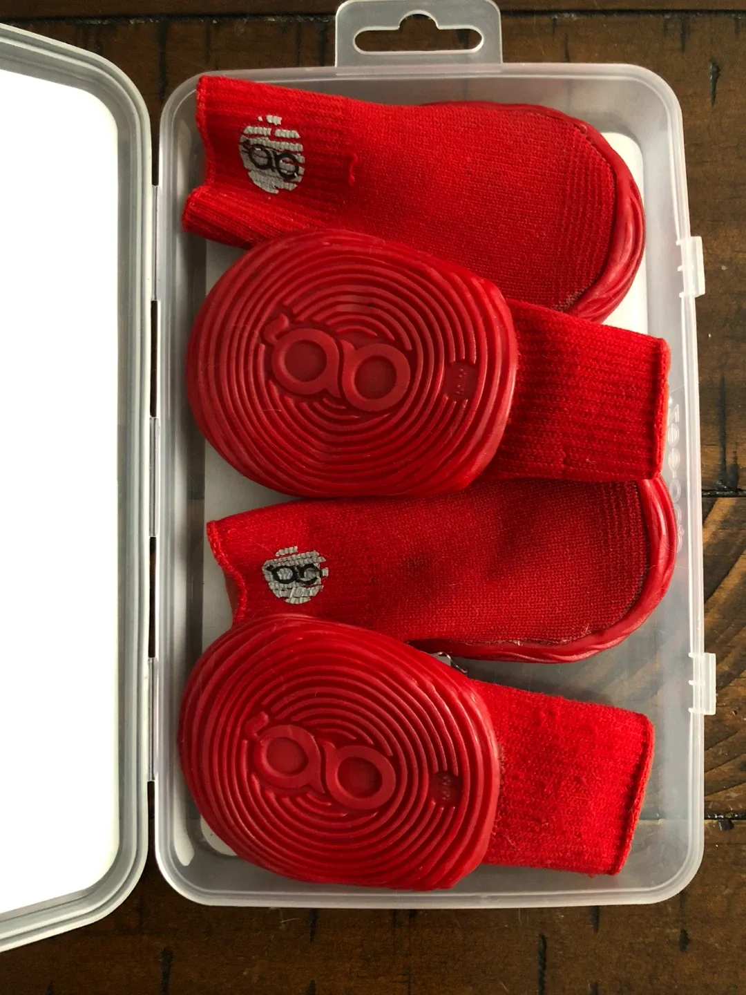 Goo-eez All-Terrain Dog Boots, Size M/M image indicator(6)