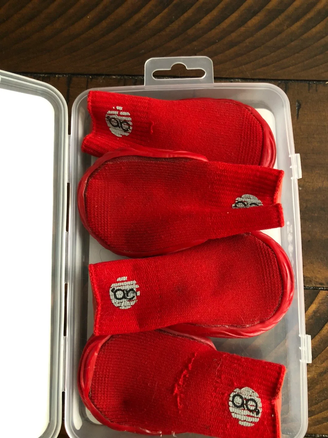 Goo-eez All-Terrain Dog Boots, Size M/M image indicator(4)