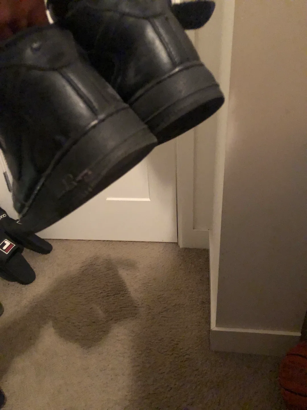 Nike Air Force 1 High - Black image indicator(4)