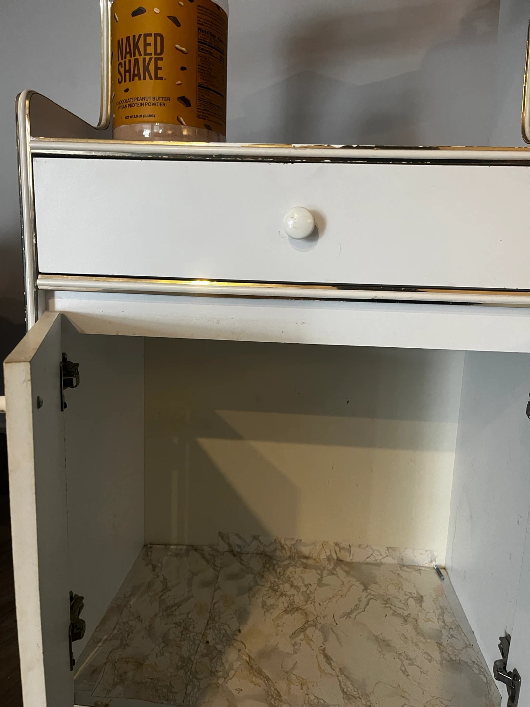 Kitchen storage cabinet - photo 2