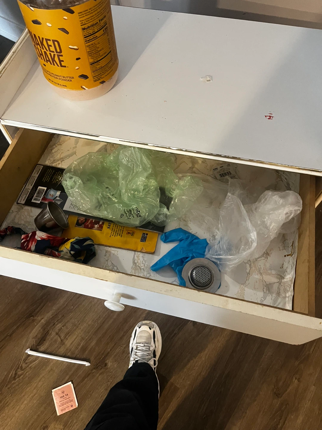 Kitchen storage cabinet - photo 3