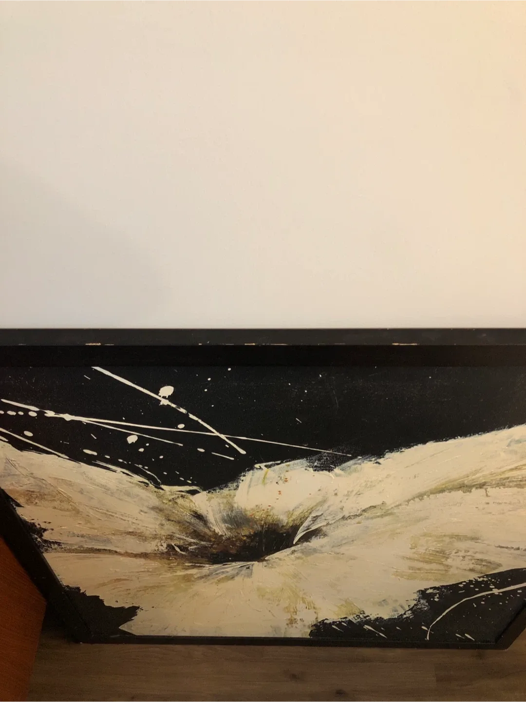 Abstract Floral Wall Art - IKEA image indicator(4)