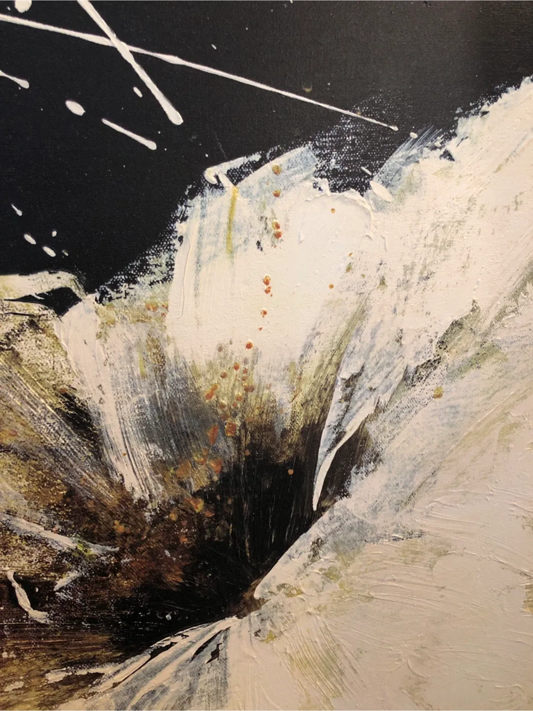 Abstract Floral Wall Art - IKEA image indicator(2)