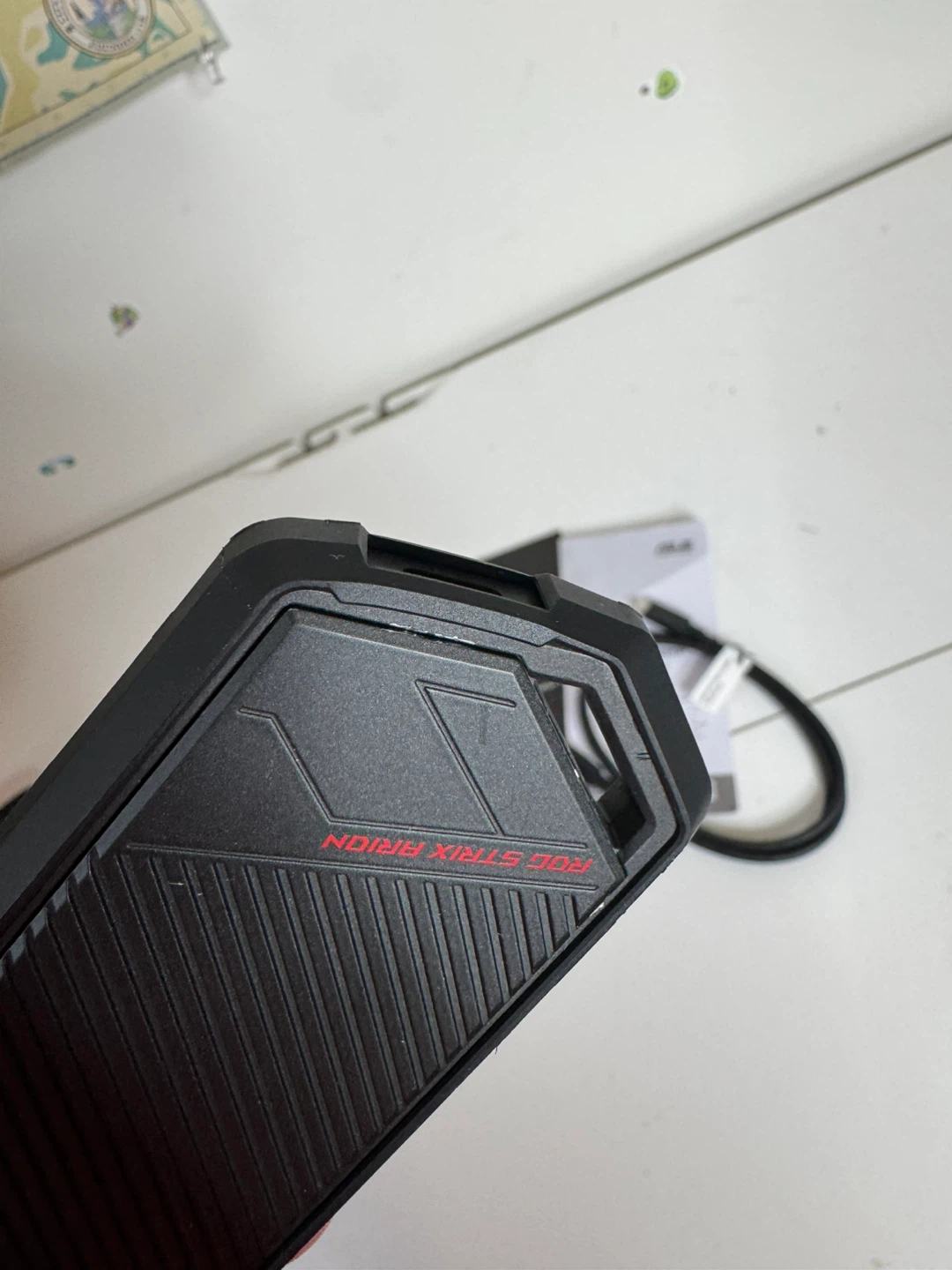 ASUS ROG STRIX Arion Aluminum Alloy M.2 NVMe - photo 3