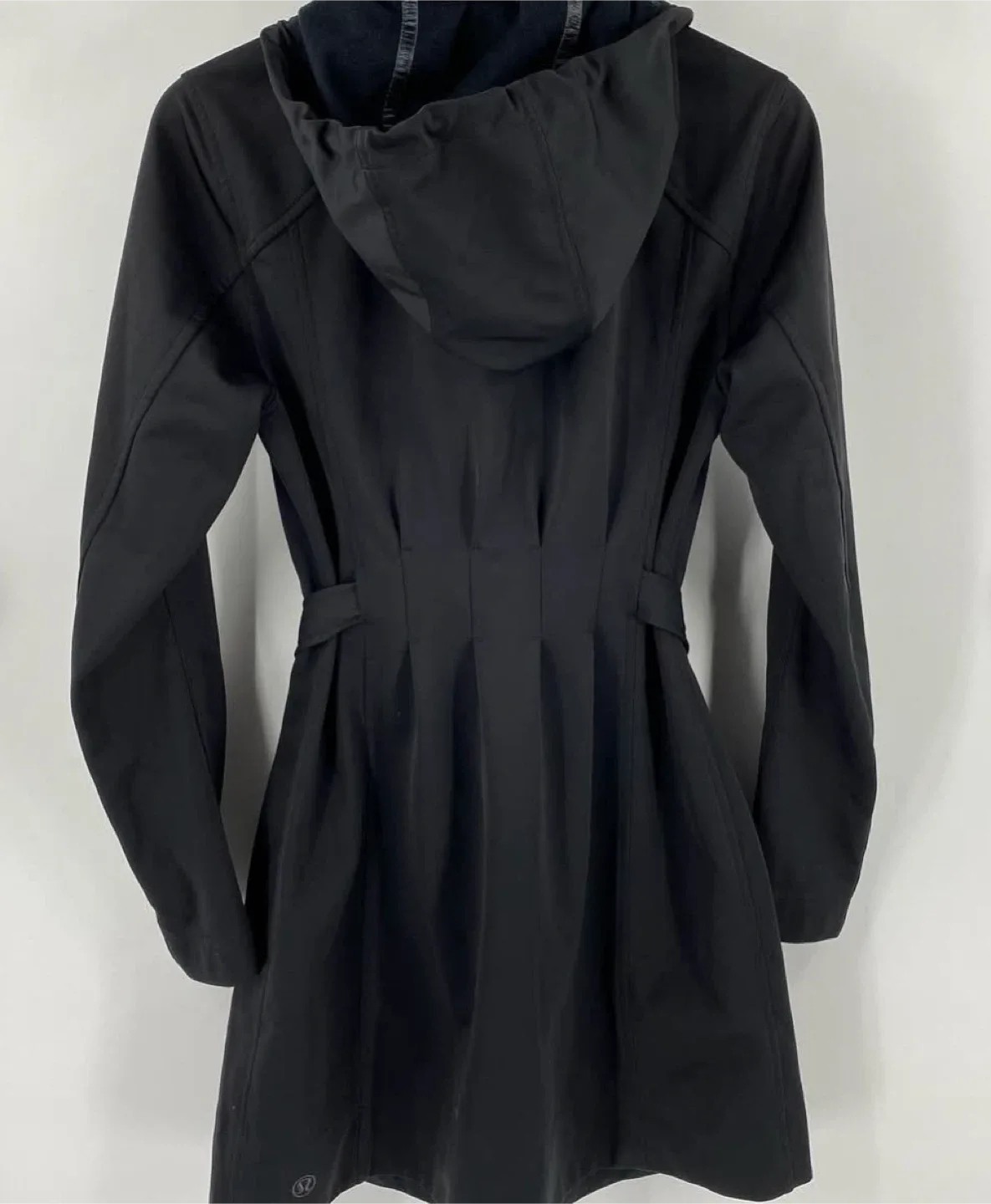 Lululemon - Apres Sport- Fleece Lined  Trench Coat image indicator(2)