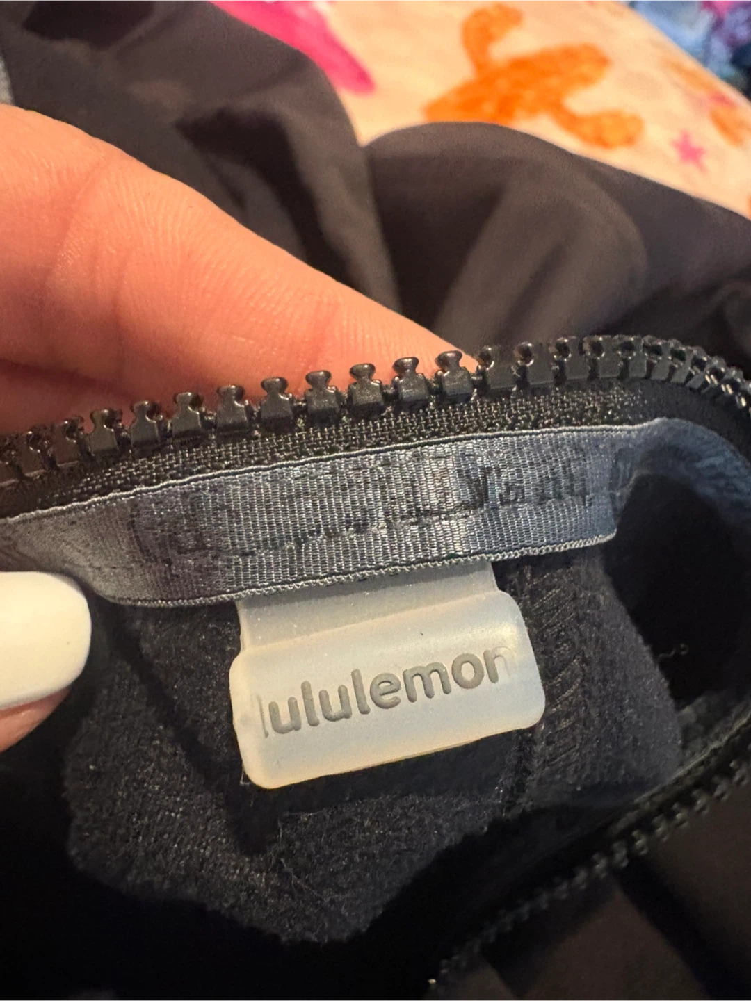Lululemon - Fleece Lined  Trench Coat- Size 8 - photo 4