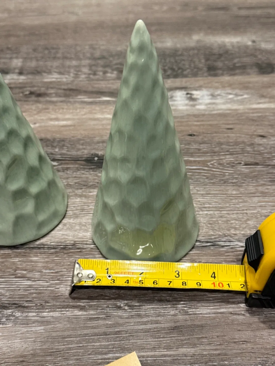 Pair. Of 2 New Life at Home Decorative Festive Trees image indicator(4)