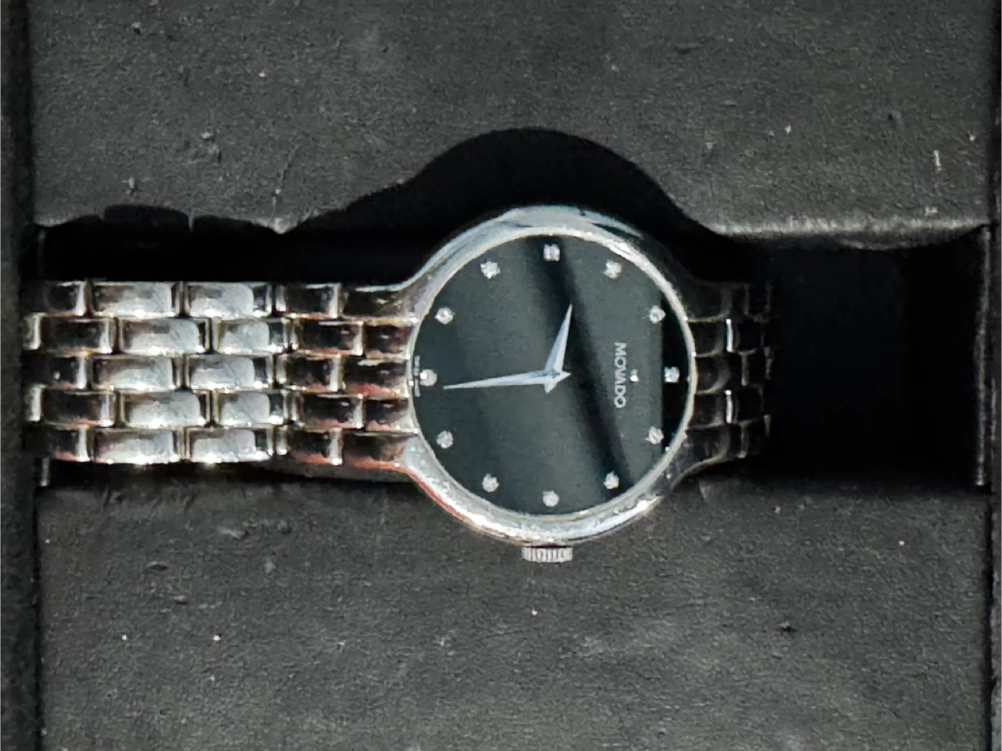Movado Watch
