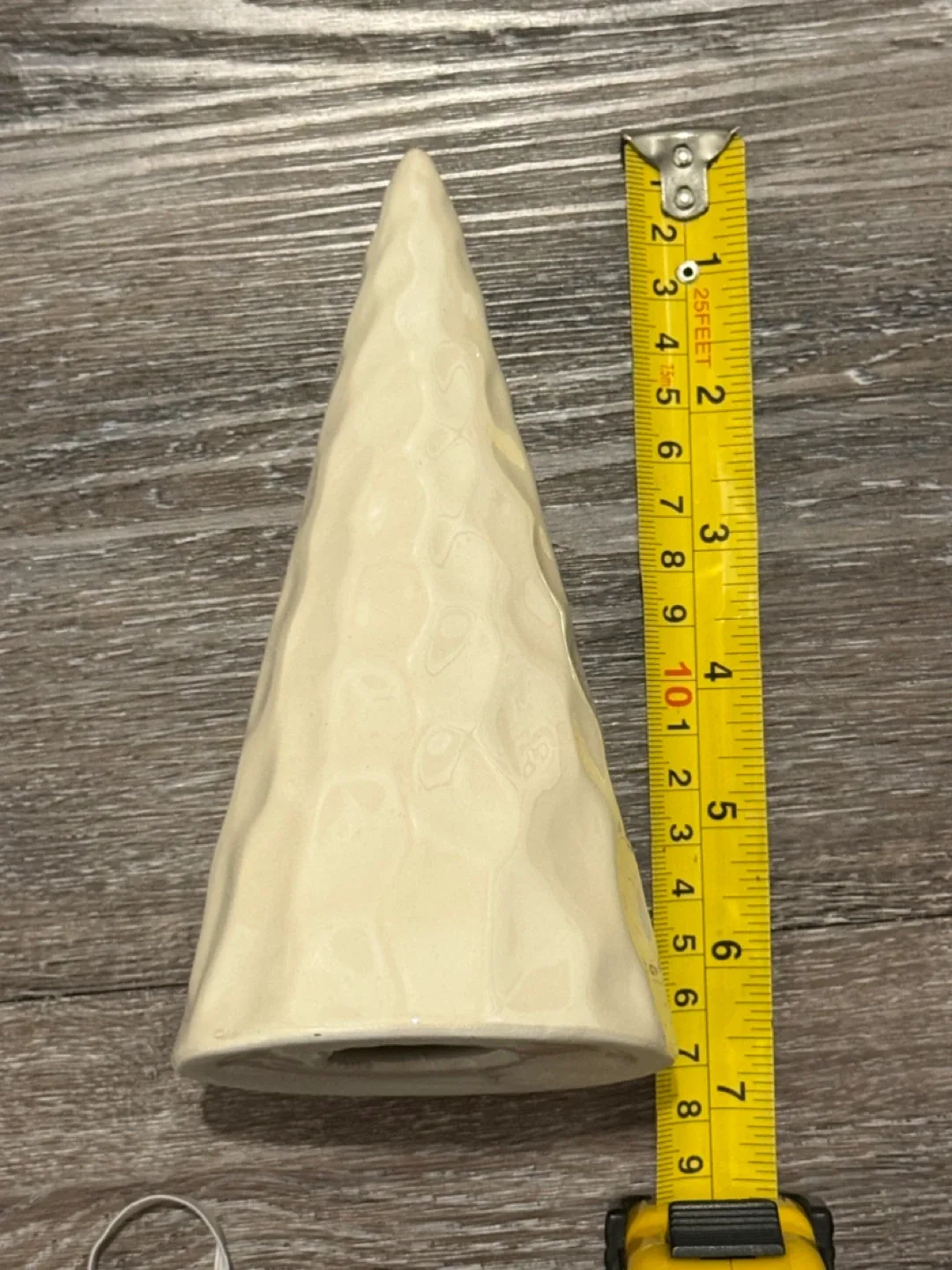 New Life at Home Decorative Tree Cones - Set of 2 image indicator(5)