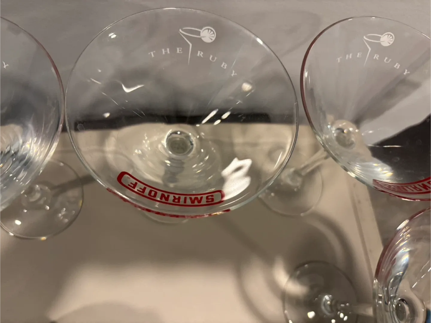 Martini glasses bundle image indicator(4)