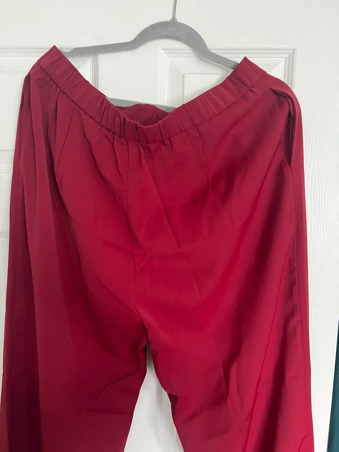 PrettyGarden Red 2-Piece Outfit, Size XL image indicator(3)