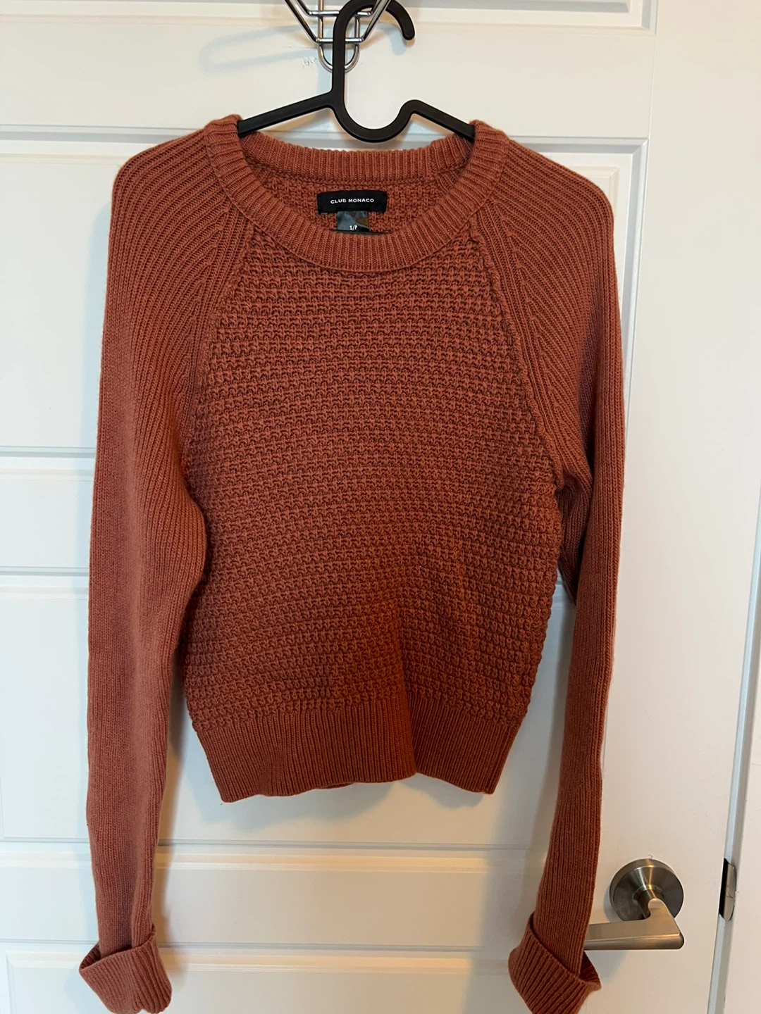 Club Monaco Knit Sweater - Size S