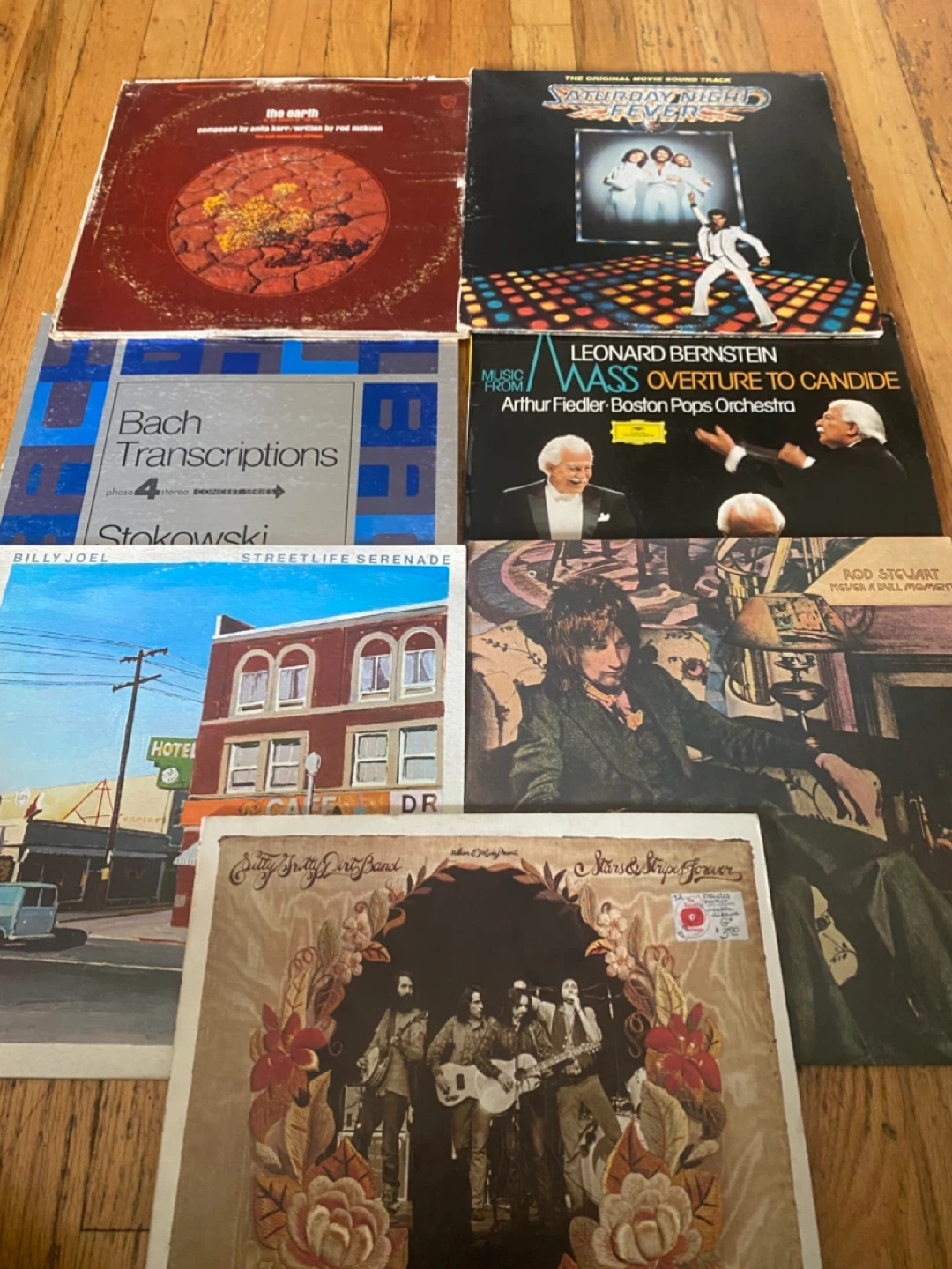 CURB ALERT Free Vinyl records 🥕 - photo 2