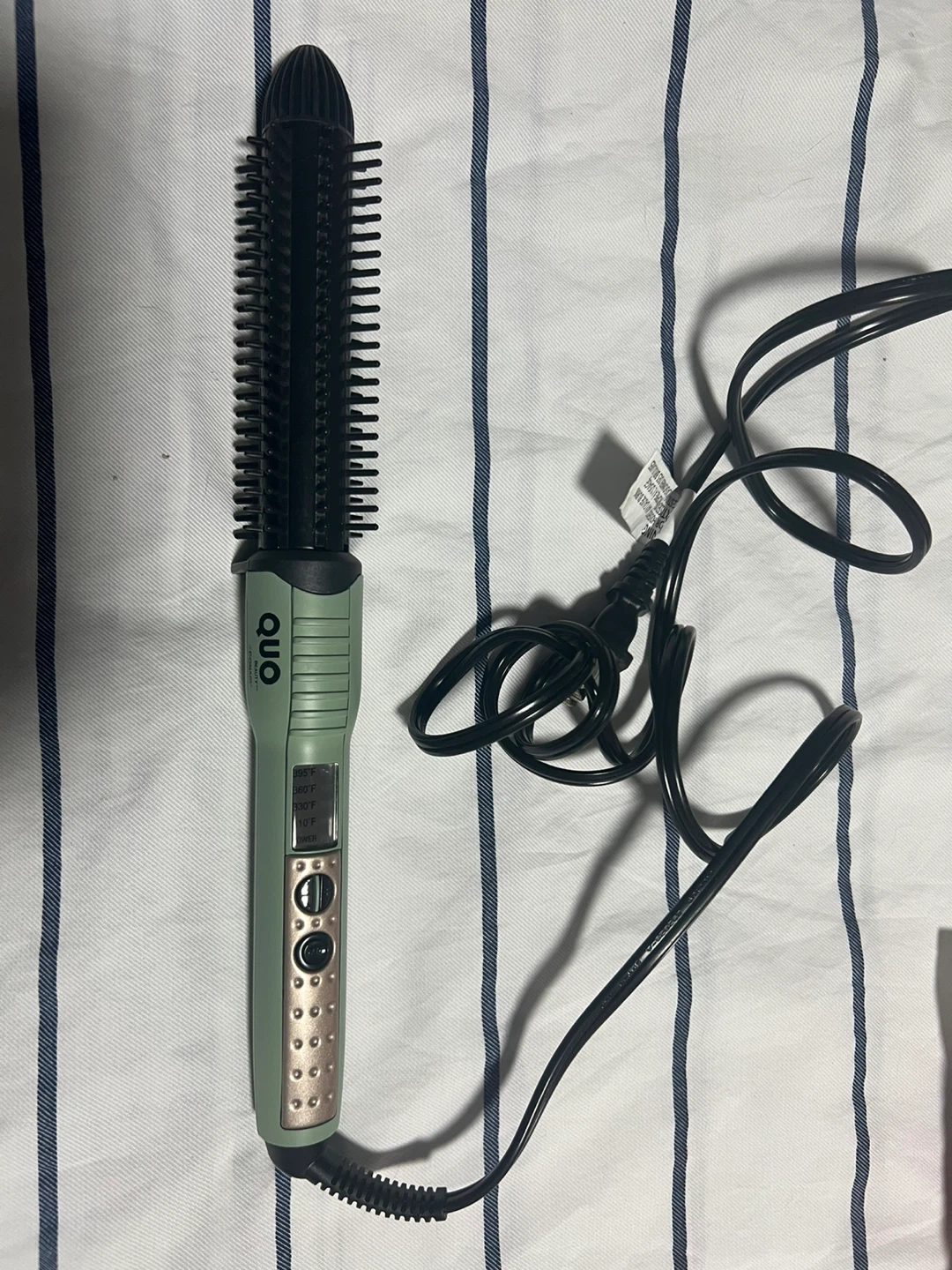 Quo Hair Brush Styler