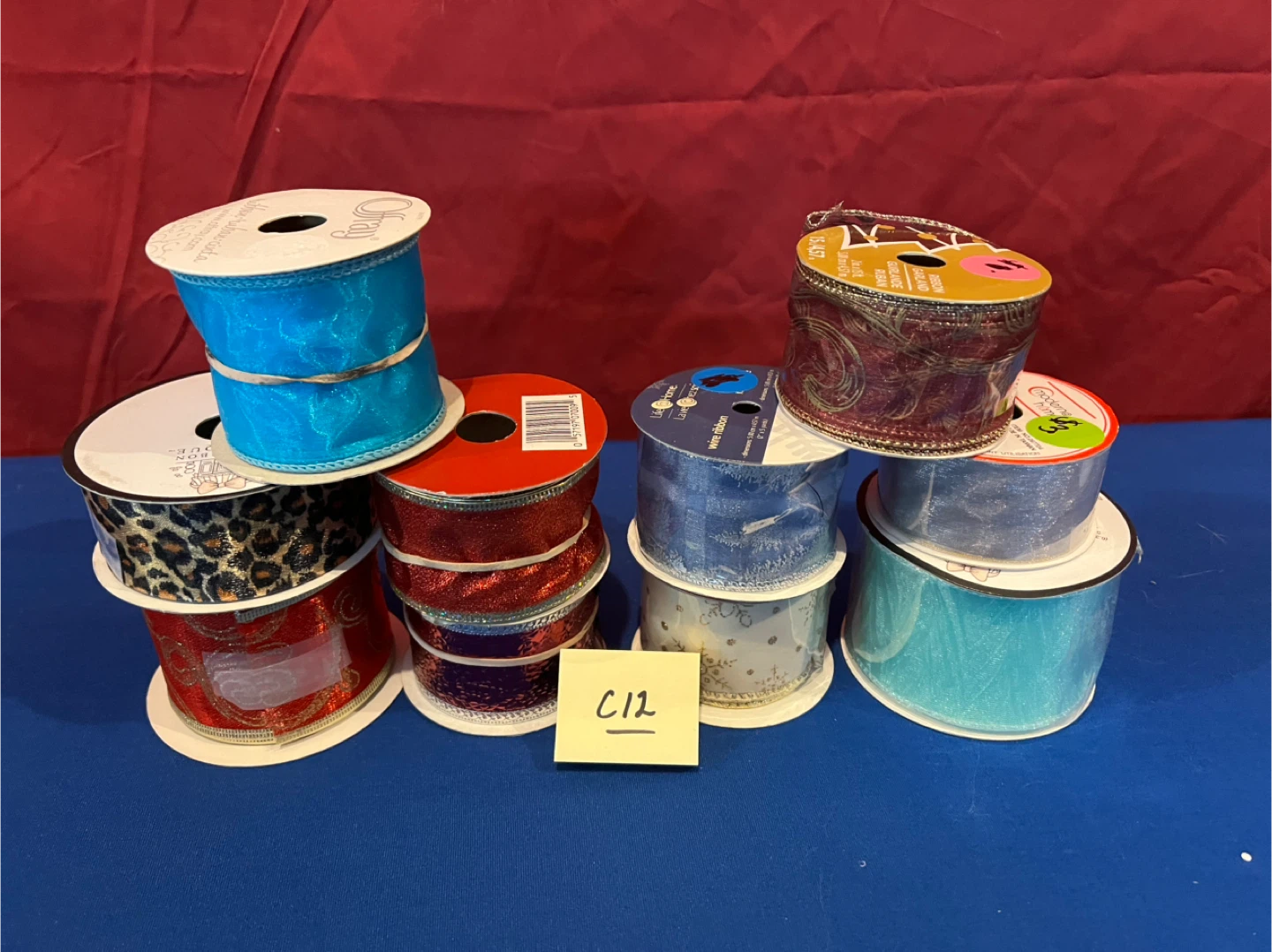 Decorative Ribbons (Variety)