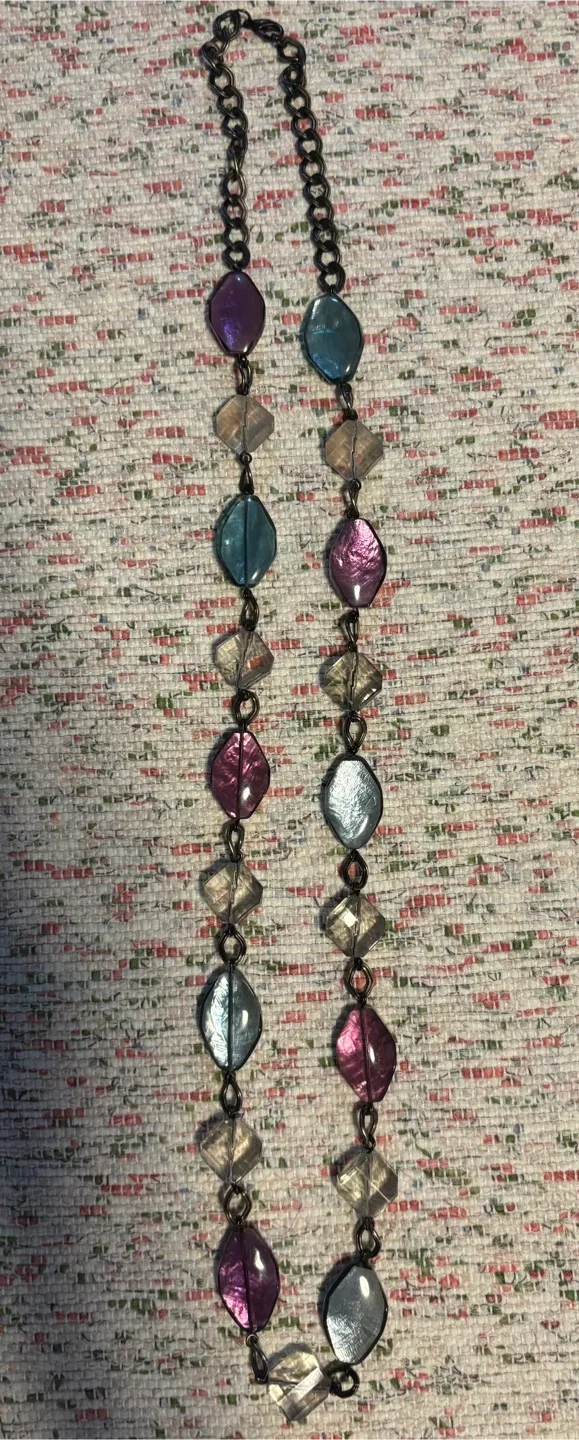 Assorted Beaded Necklaces image indicator(4)