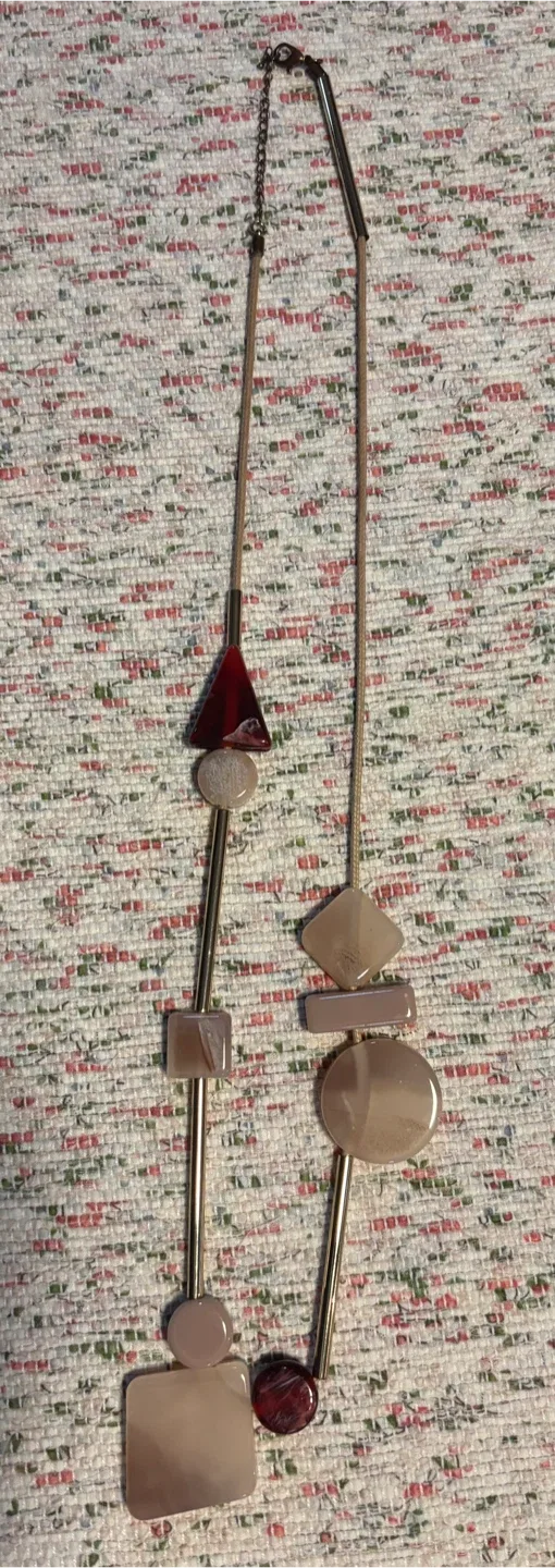 Assorted Beaded Necklaces image indicator(6)