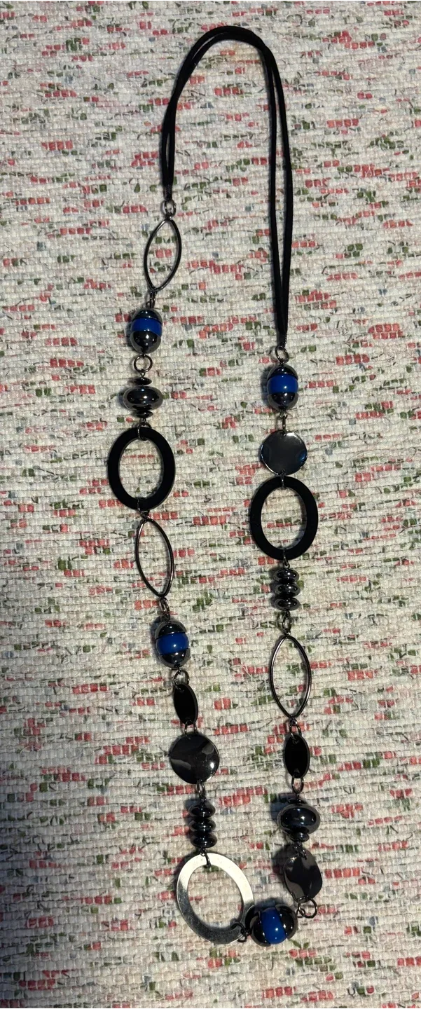 Assorted Beaded Necklaces image indicator(2)