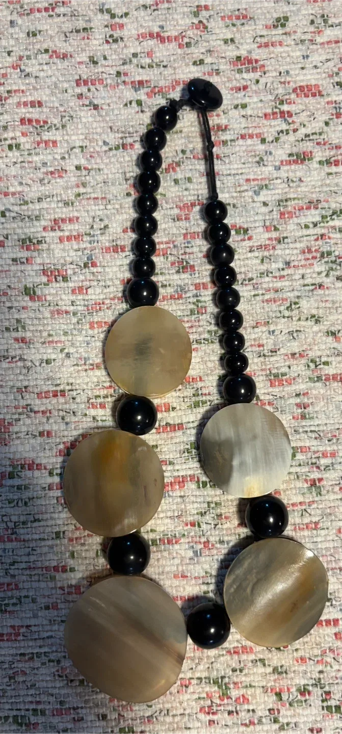 Assorted Beaded Necklaces image indicator(5)