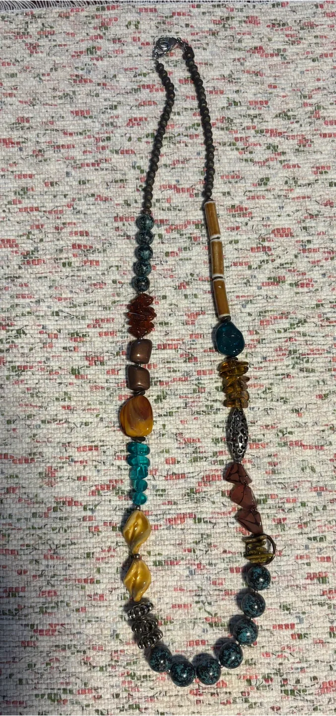 Assorted Beaded Necklaces image indicator(3)