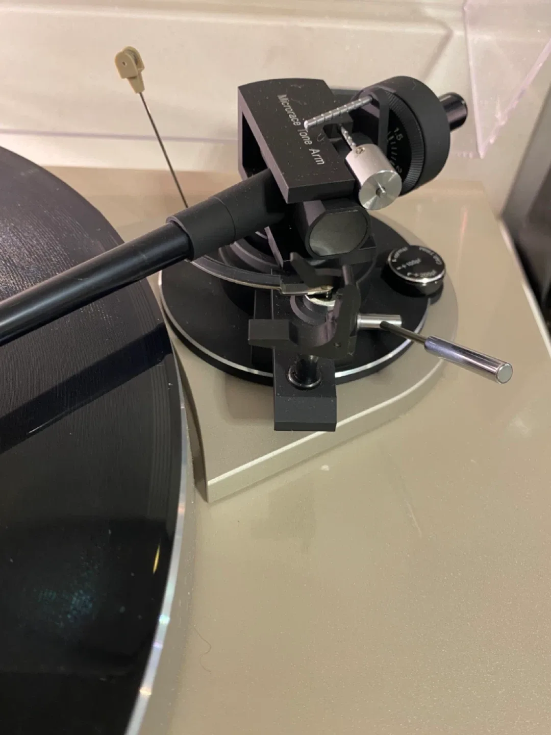 Harman Kardon T65C Floating Suspension Turntable image indicator(7)