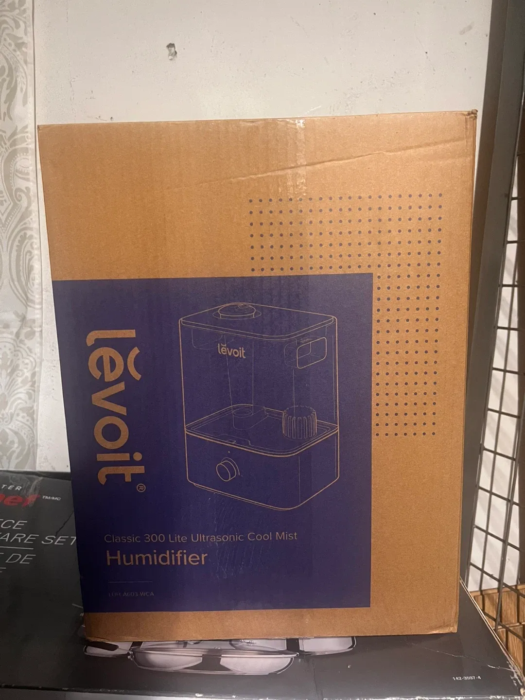 Levoit Classic 300 Lite Ultrasonic Cool Mist Humidifier image indicator(2)