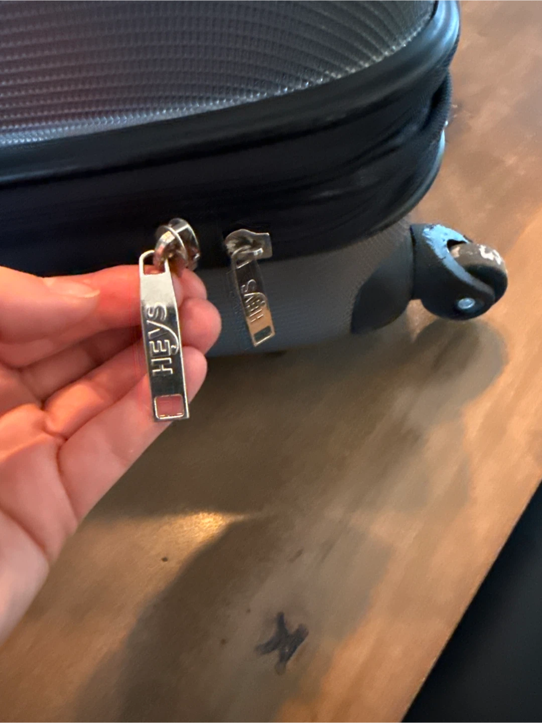 Heys Grey Carry-On Luggage - photo 2