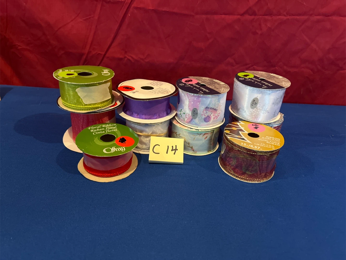 Decorative Ribbon (Variety)