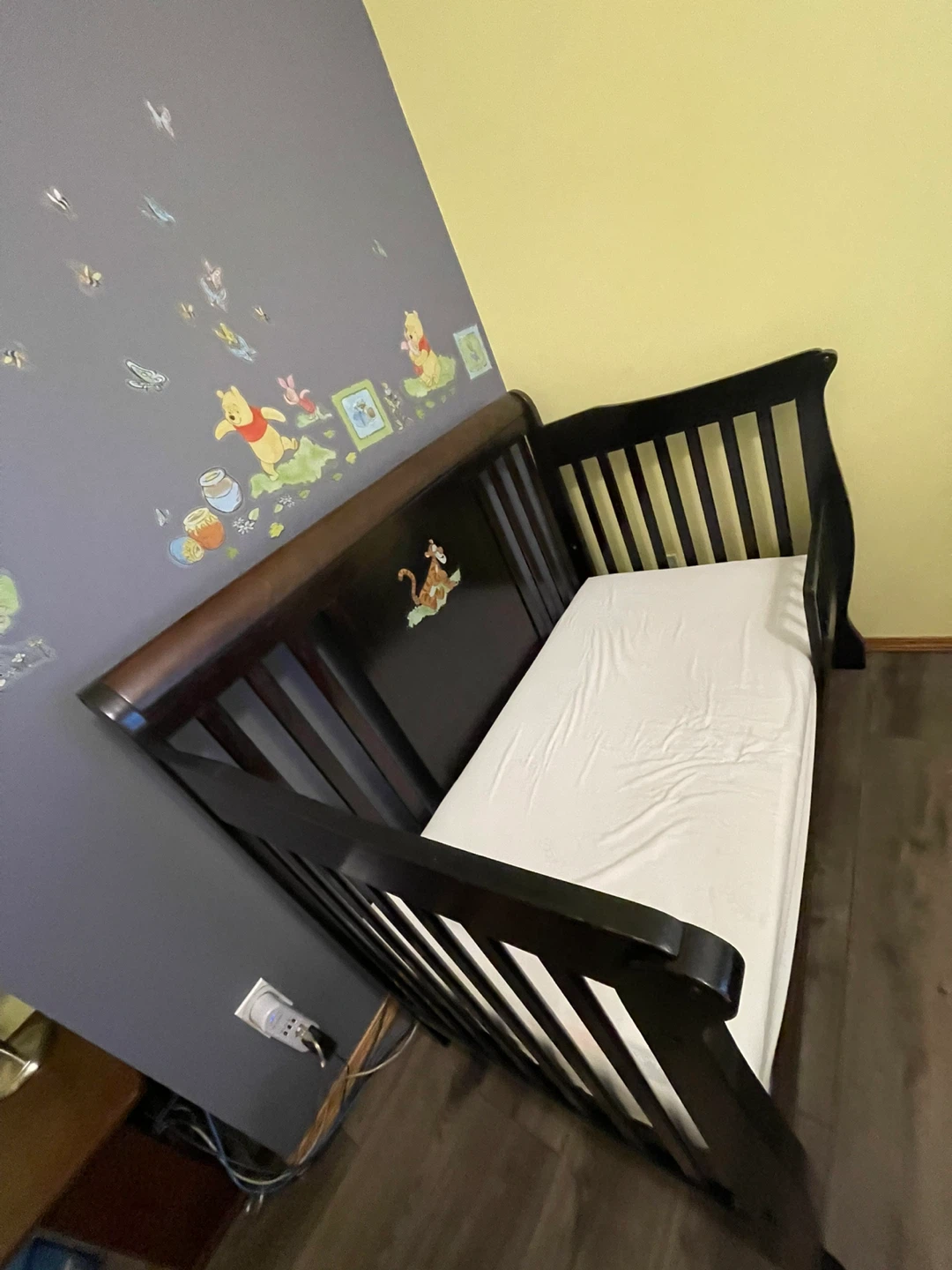 Simmons Tencel 12+ Months Crib Mattress - photo 2