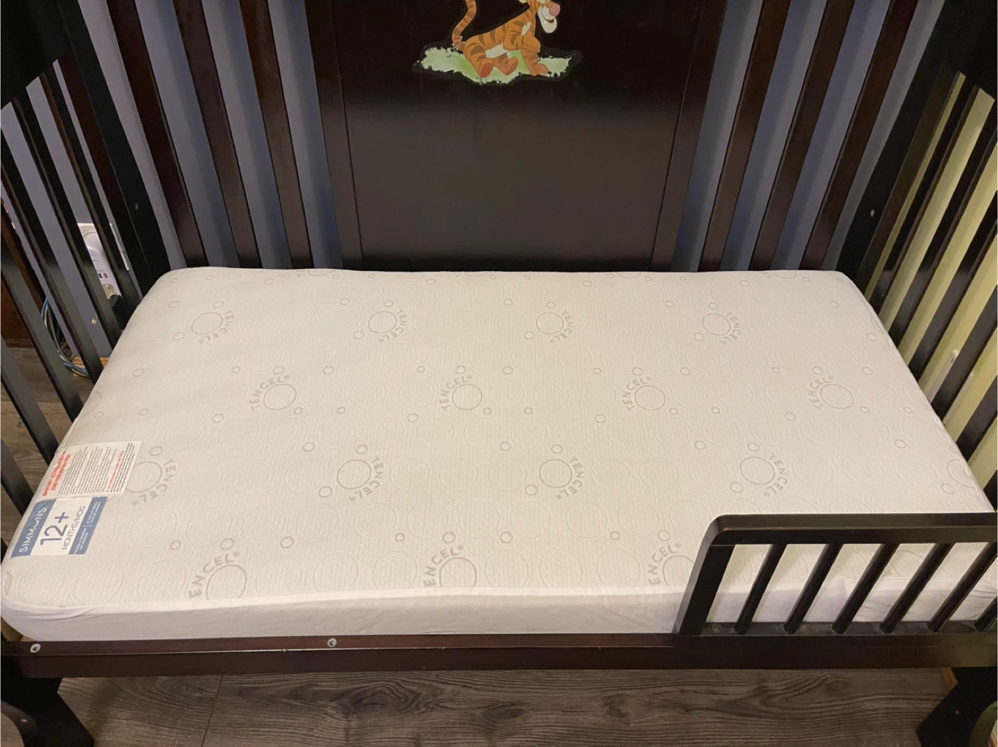Simmons Tencel 12+ Months Crib Mattress - photo 3