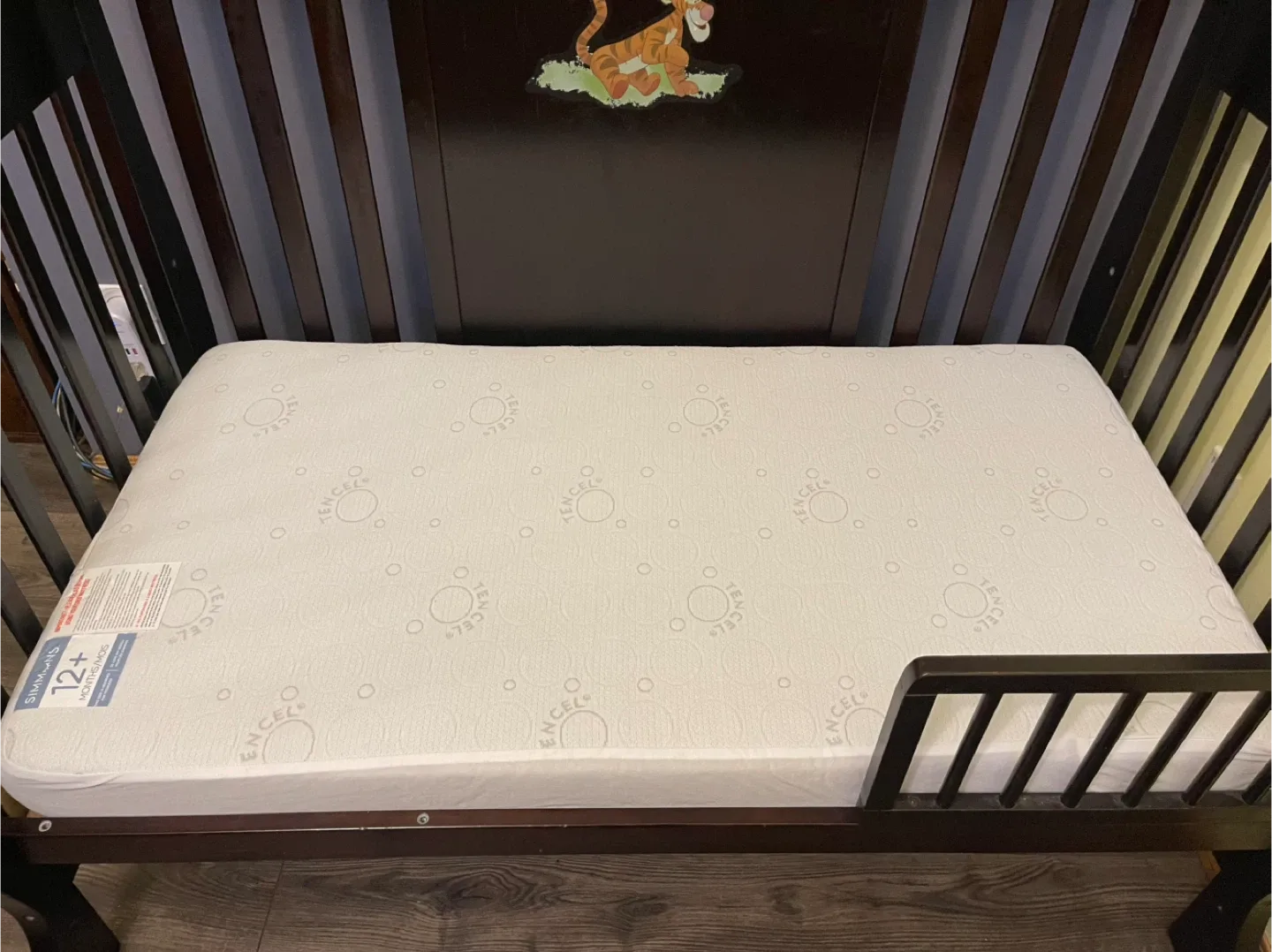 Simmons Tencel 12+ Months Crib Mattress image indicator(3)