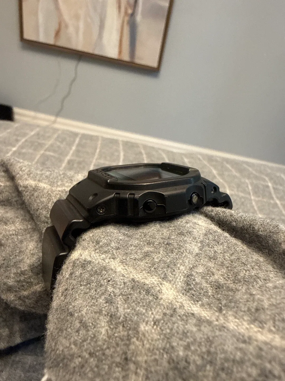 Casio G-Shock x New Era DW-5600NE-1 Watch image indicator(2)