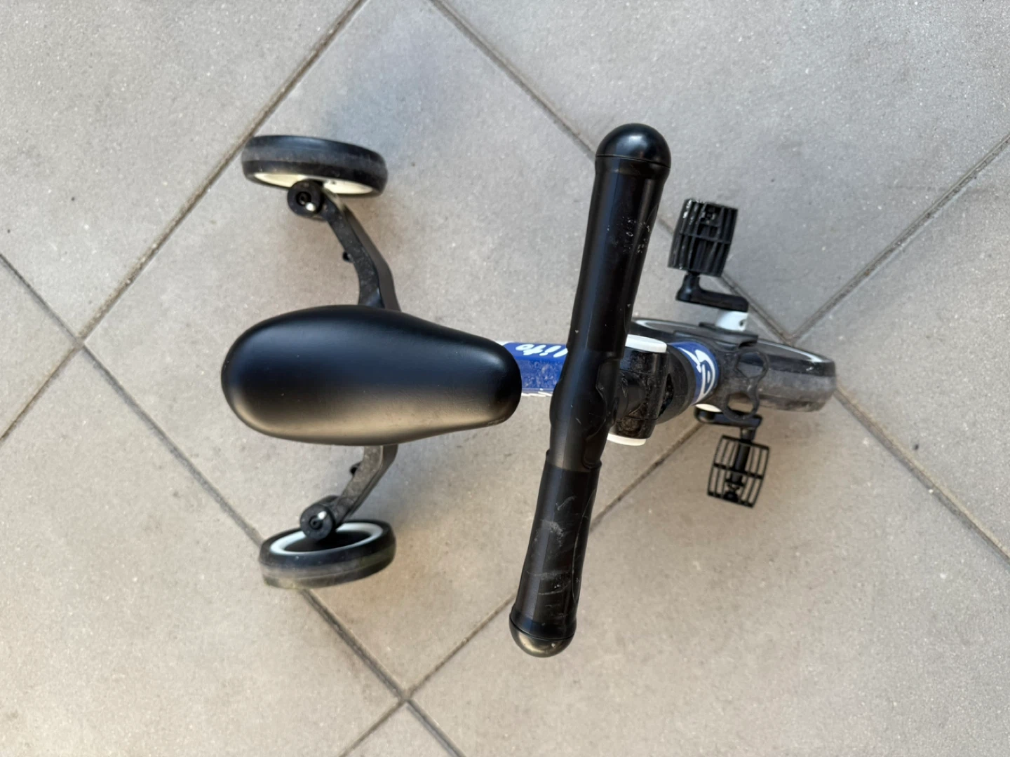 Jollito Kids Balance Bike - photo 2