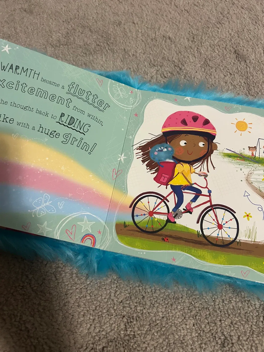 My Fuzzy Feelings Book 🥕 image indicator(4)